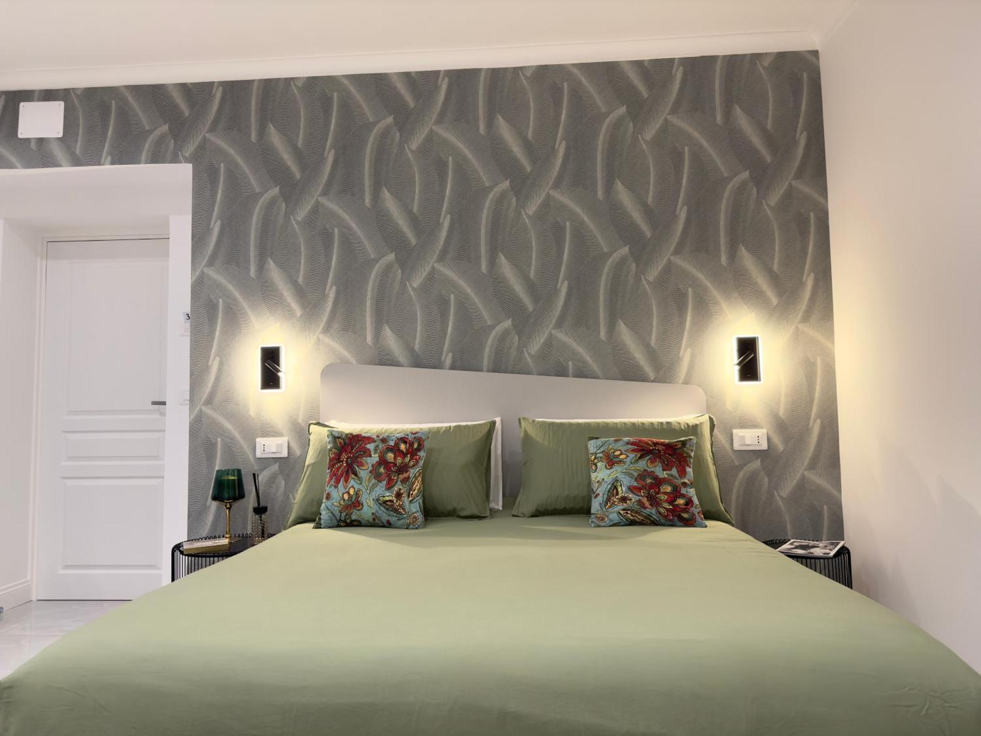 Carafa Rooms Неаполь Экстерьер фото
