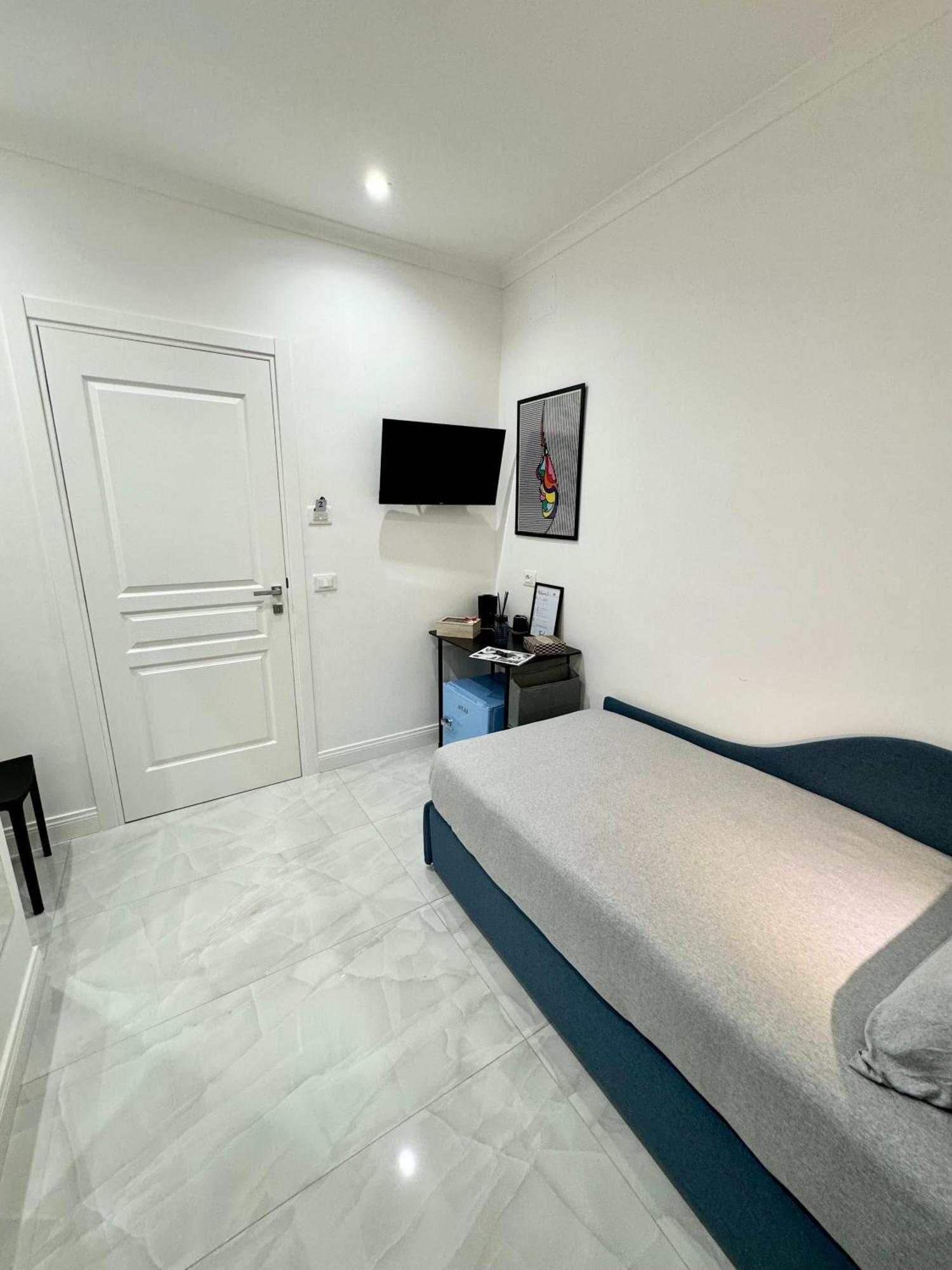 Carafa Rooms Неаполь Экстерьер фото